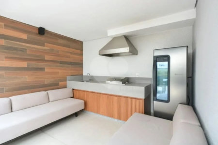 Apartamento à venda com 2 quartos em Indianópolis, São Paulo, SP