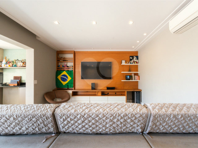Apartamento à venda com 4 quartos, sendo 2 suítes,  em Brooklin, São Paulo, SP