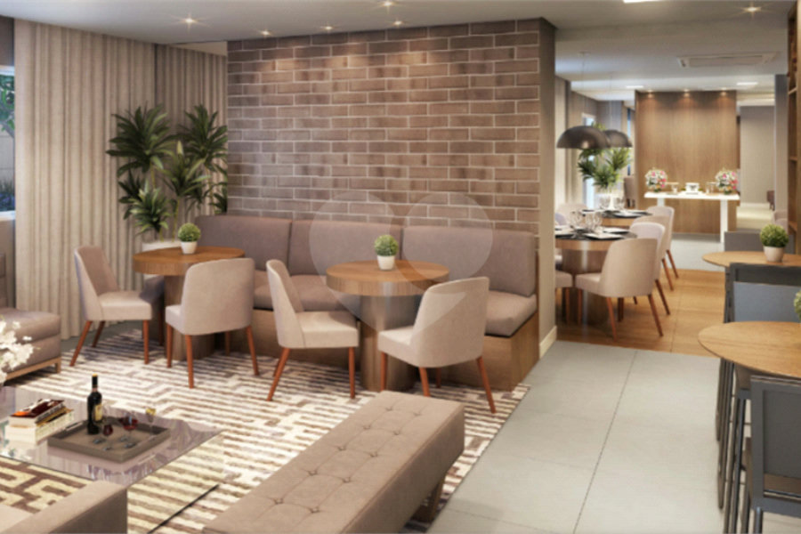 Apartamento à venda com 2 quartos em Santana, São Paulo, SP