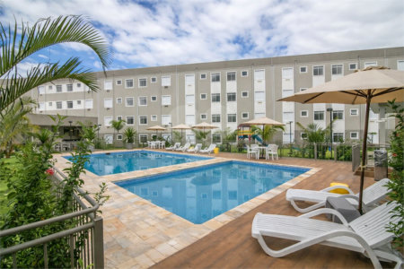 Apartamento à venda com 2 quartos em Jardim Aeroporto, Ribeirão Preto, SP