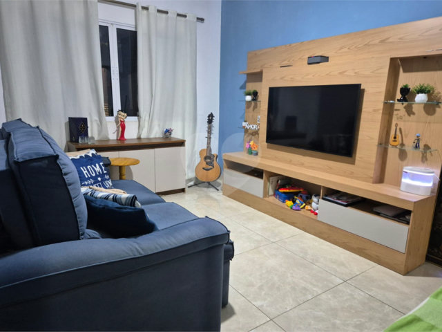Sobrado à venda com 3 quartos, sendo 1 suíte,  em Tucuruvi, São Paulo, SP