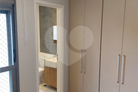 Apartamento para alugar com 2 quartos, sendo 1 suíte,  em Brooklin, São Paulo, SP