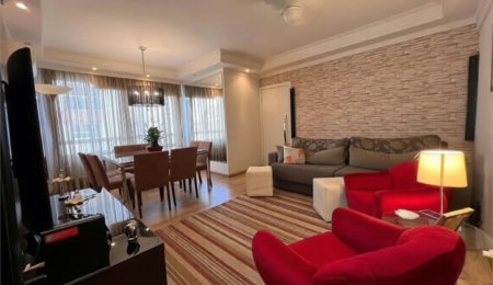Apartamento com 2 dormitórios à venda, 88 m² por R$ 599.000,00 - Boqueirão - Santos/SP