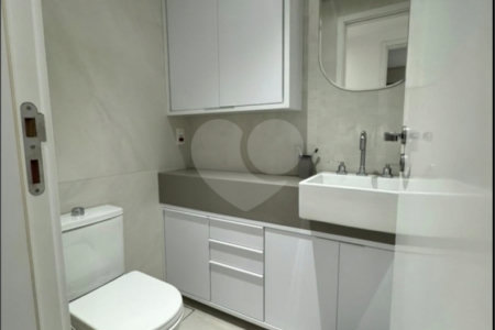 Apartamento para alugar com 2 quartos, sendo 1 suíte,  em Indianópolis, São Paulo, SP