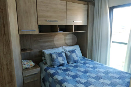 Apartamento à venda com 2 quartos, sendo 1 suíte, em Santa Terezinha, Santo André, SP