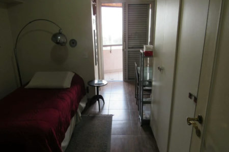 Apartamento à venda com 4 suítes em Jardim Ampliação, São Paulo, SP