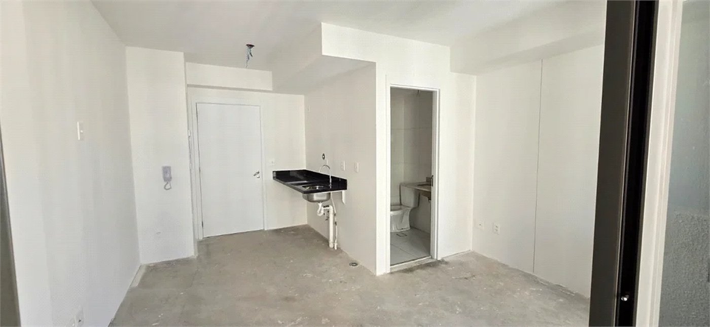 Studio à venda com 1 quarto em Brooklin Paulista, São Paulo, SP