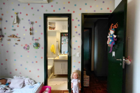 Apartamento à venda com 3 suítes em Perdizes, São Paulo, SP
