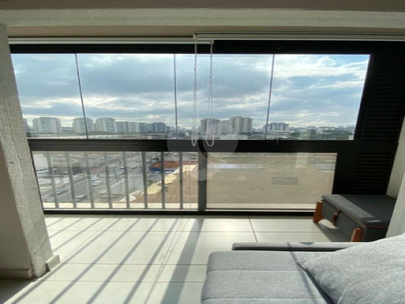 Apartamento à venda com 1 quarto em Água Branca, São Paulo, SP