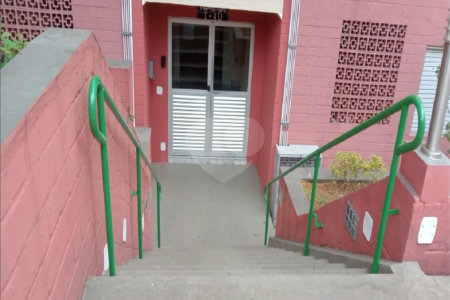 Apartamento à venda com 2 quartos em Barro Branco (zona Norte), São Paulo, SP