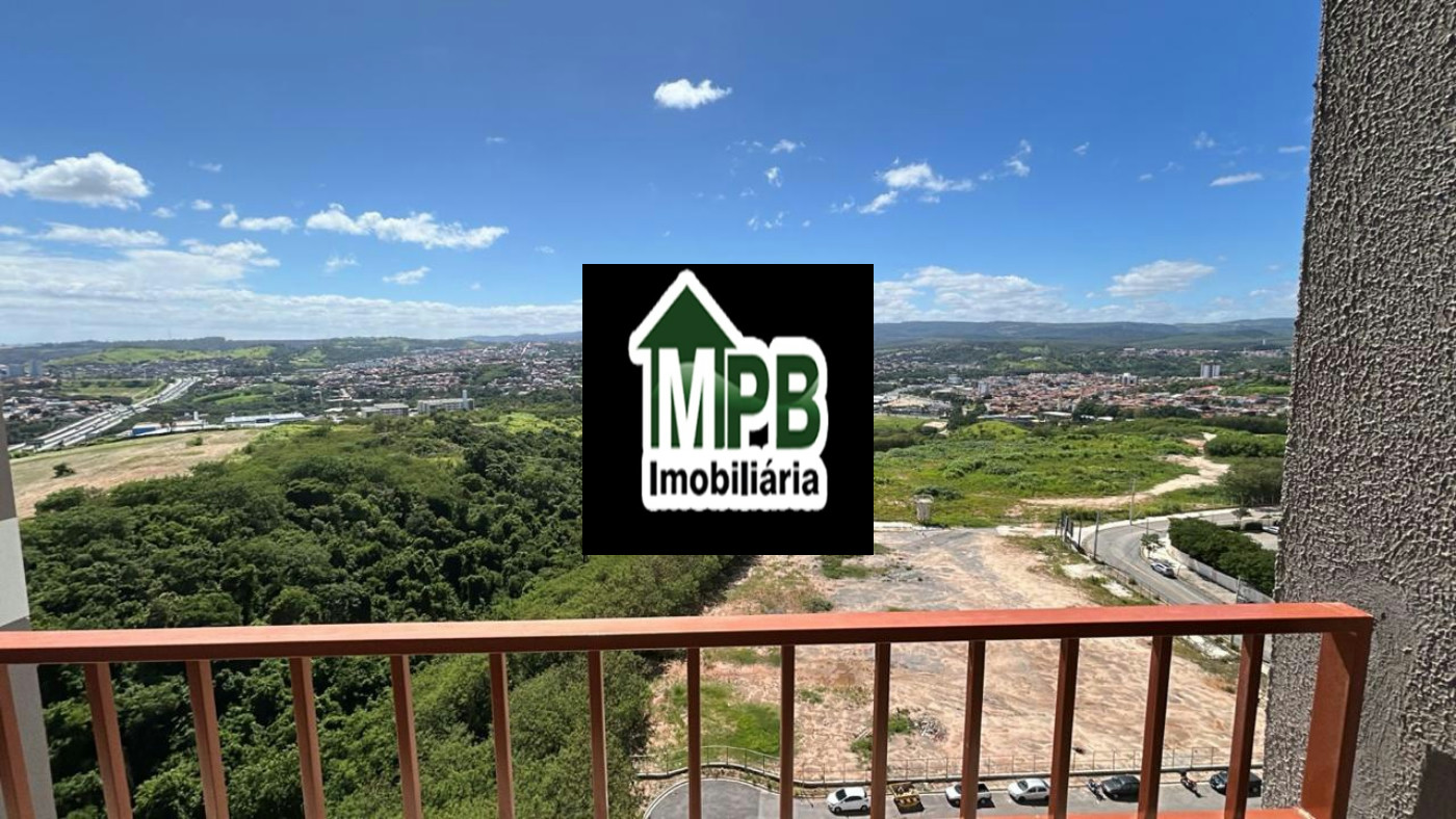 Apartamento à venda com 2 quartos em Parque Morumbi, Votorantim - SP condominio Atmo