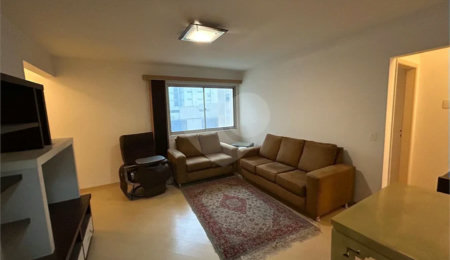 Apartamento à venda com 2 quartos em Moema, São Paulo, SP