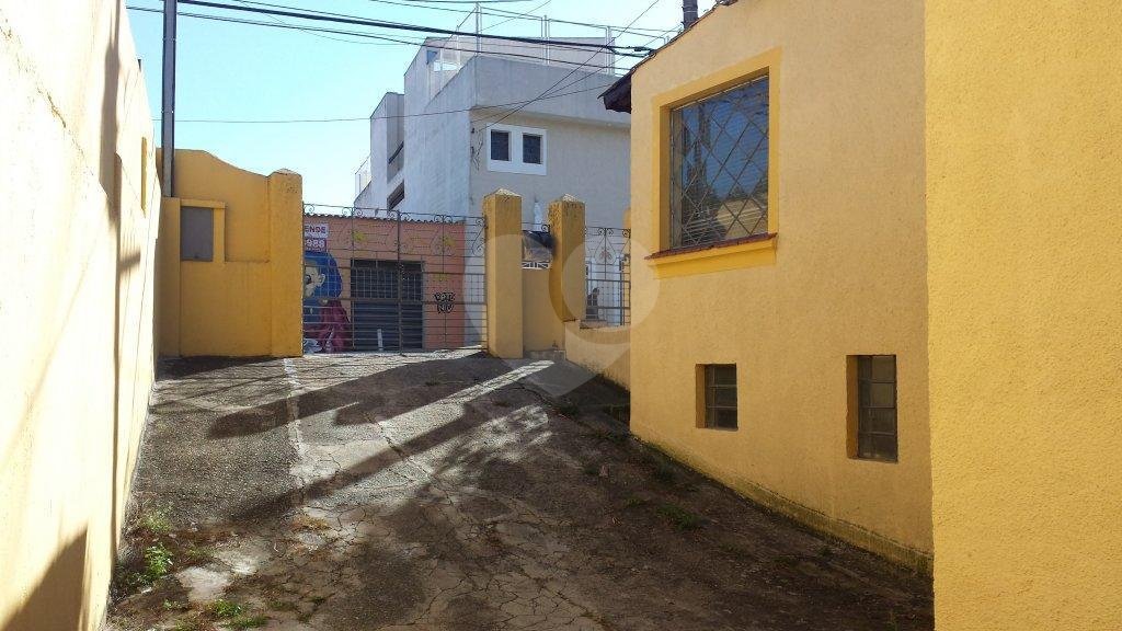 Terreno à venda em Tucuruvi, São Paulo, SP