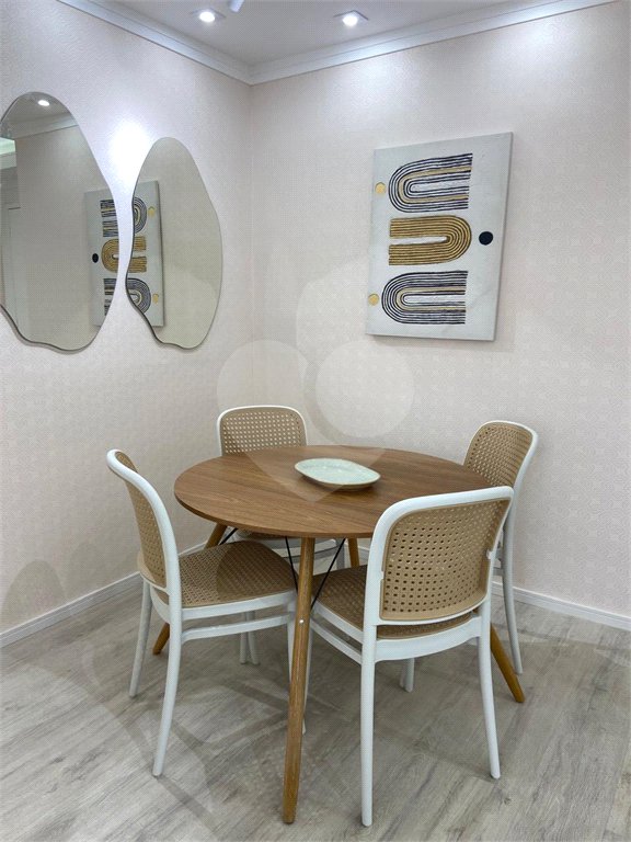 Apartamento para alugar com 3 quartos em Parque Erasmo Assunção, Santo André, SP