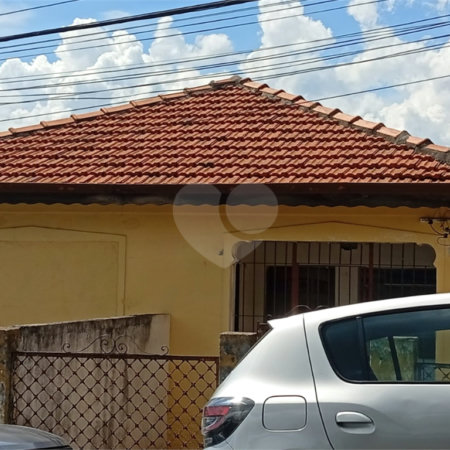 Casa Térrea à venda com 2 quartos em Vila Zat, São Paulo, SP
