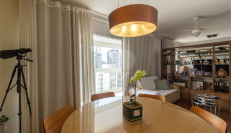 Apartamento à venda com 3 suítes em Paraíso, São Paulo, SP