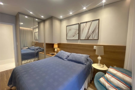 Apartamento Residencial à venda, Embaré, Santos - AP0945.