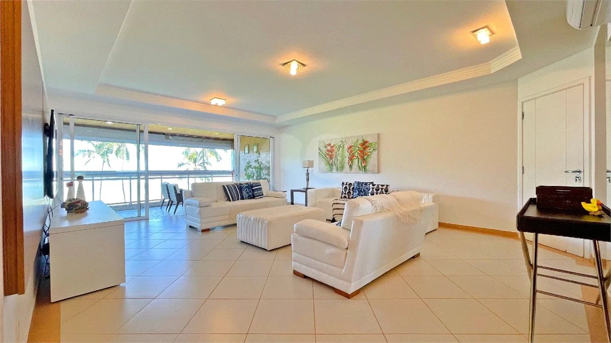 Apartamento à venda com 4 suítes em Riviera de São Lourenço, Bertioga, SP