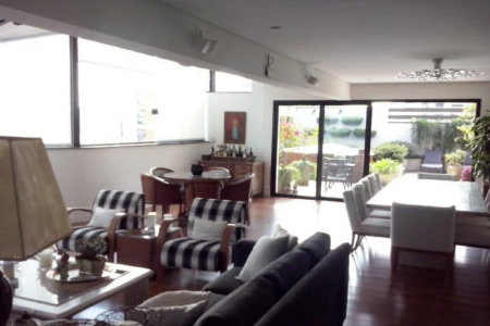 Apartamento à venda com 4 suítes em Vila Morumbi, São Paulo, SP