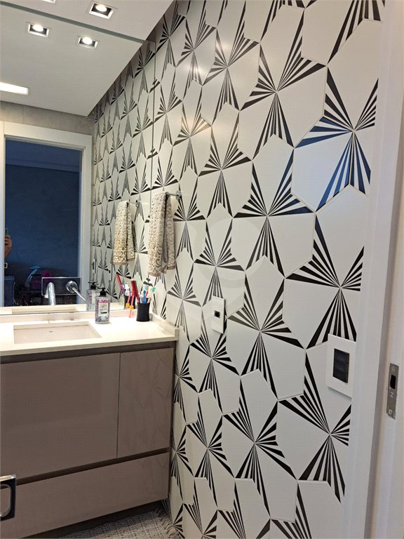 Apartamento à venda com 2 quartos em Mandaqui, São Paulo, SP