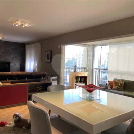 Apartamento à venda com 3 suítes em Vila Gomes Cardim, São Paulo, SP