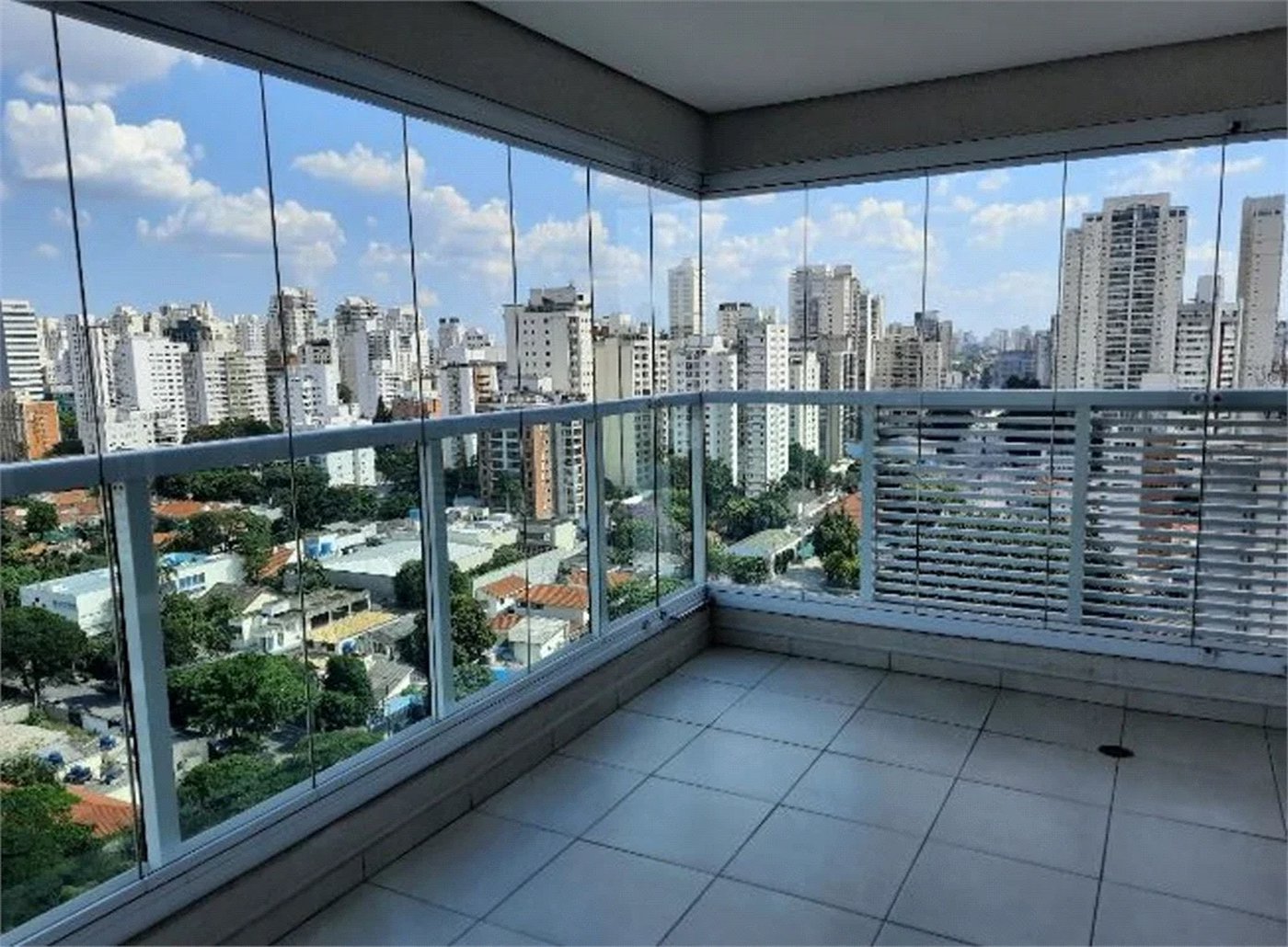 Apartamento à venda com 2 quartos, sendo 1 suíte, em Brooklin Paulista, São Paulo, SP