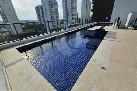 Apartamento à venda com 3 quartos, sendo 1 suíte, em Alto da Boa Vista, São Paulo, SP