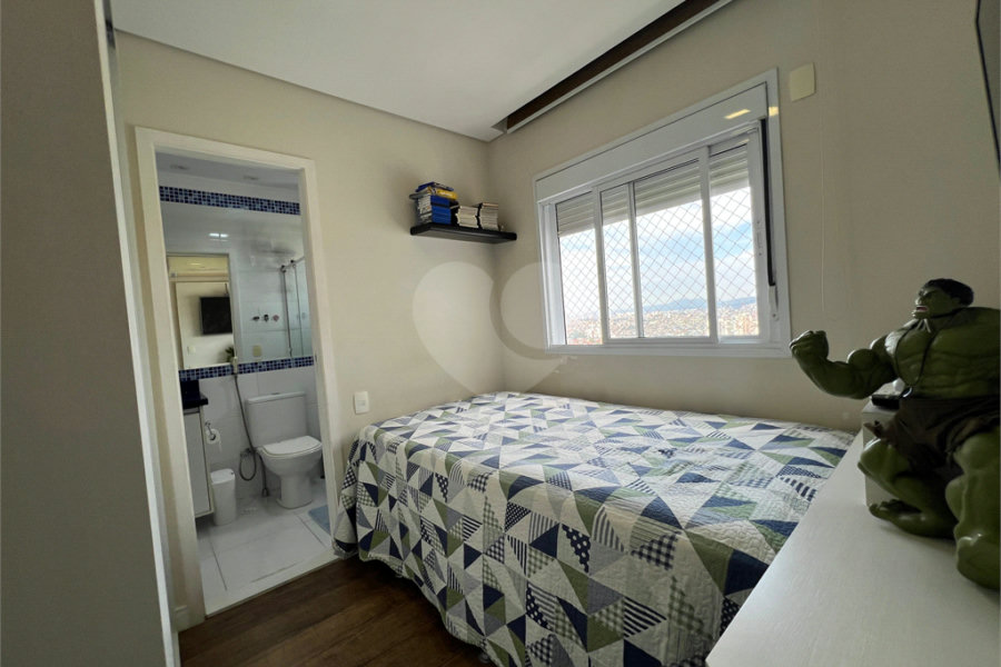 Cobertura à venda com 3 quartos, sendo 2 suítes, em Santana, São Paulo, SP