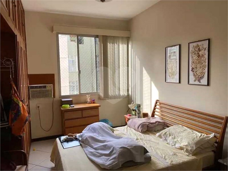 Apartamento à venda com 4 quartos, sendo 1 suíte, em Tijuca, Rio de Janeiro, RJ