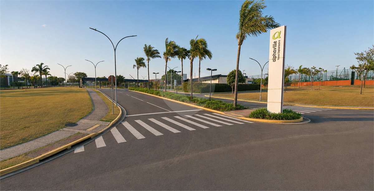 Terreno à venda no condomínio Alphaville Nova Esplanada 4, Votorantim - SP