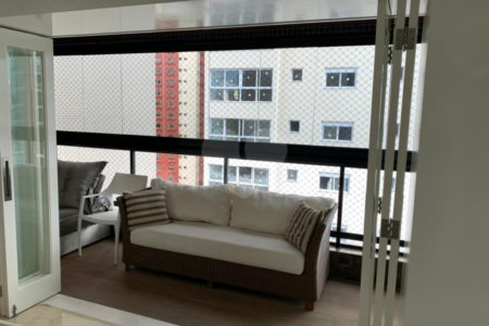 Apartamento à venda com 3 suítes em Santana, São Paulo, SP