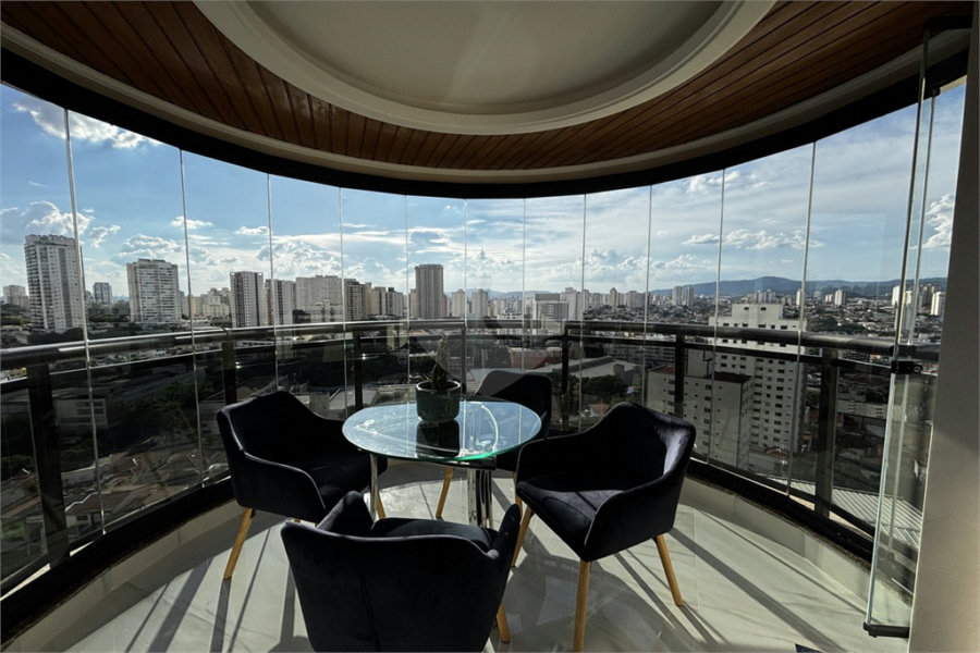 Apartamento à venda com 4 suítes em Santana, São Paulo, SP