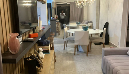 Apartamento à venda com 1 quarto em Itaim Bibi, São Paulo, SP