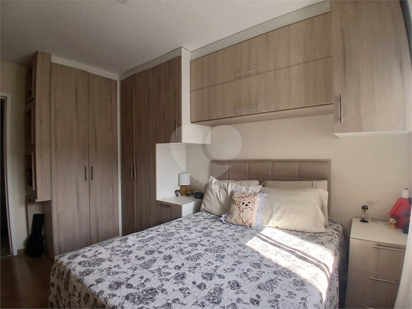 Apartamento à venda com 2 quartos, sendo 1 suíte,  em Bairro do Cambará, São Roque, SP