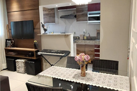 Apartamento à venda com 2 quartos, sendo 1 suíte, em Ponte de São João, Jundiaí, SP