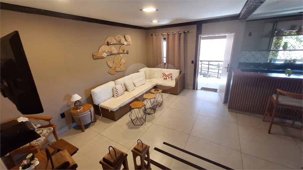 Casa à venda com 6 suítes em Ferradurinha, Armação dos Búzios, RJ