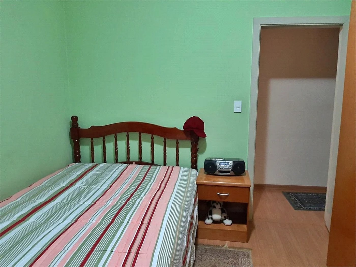 Apartamento à venda com 2 quartos em Brooklin Paulista, São Paulo, SP