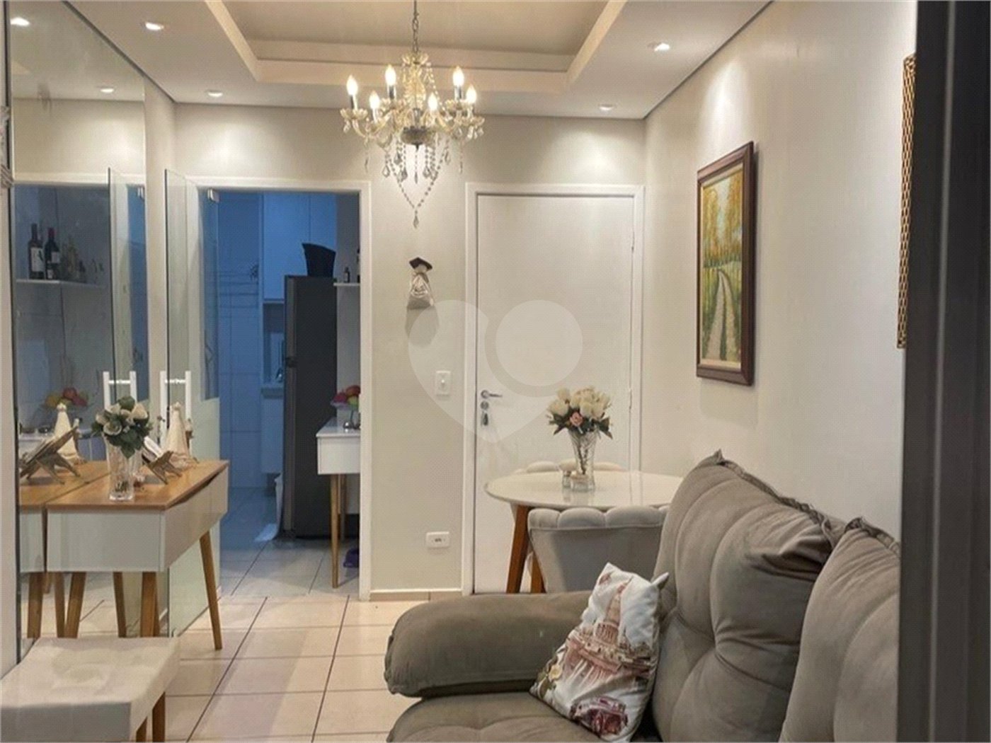 Apartamento à venda com 2 quartos em Vila Gabriel, Sorocaba, SP