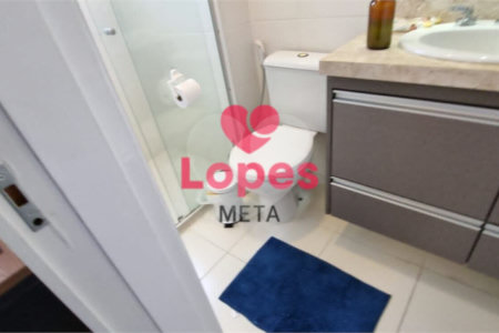 Apartamento à venda com 4 quartos, sendo 2 suítes,  em Jardim Esplanada, São José dos Campos, SP
