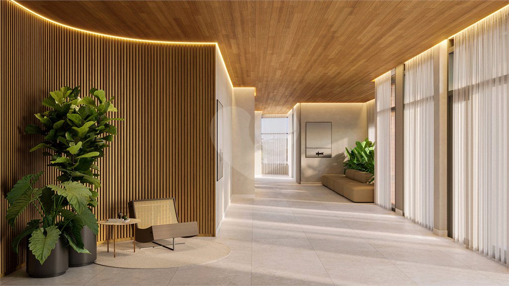 Apartamento à venda com 3 suítes em Campo Belo, São Paulo, SP