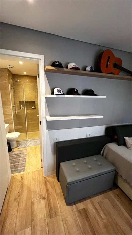 Apartamento à venda com 3 suítes em Vila Gertrudes, São Paulo, SP