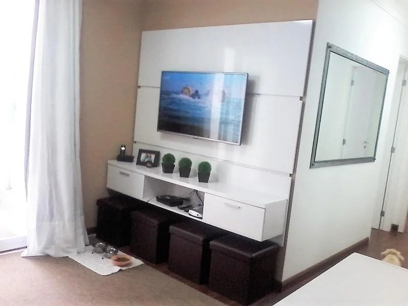 Apartamento à venda com 2 quartos, sendo 1 suíte, em Jardim das Vertentes, São Paulo, SP