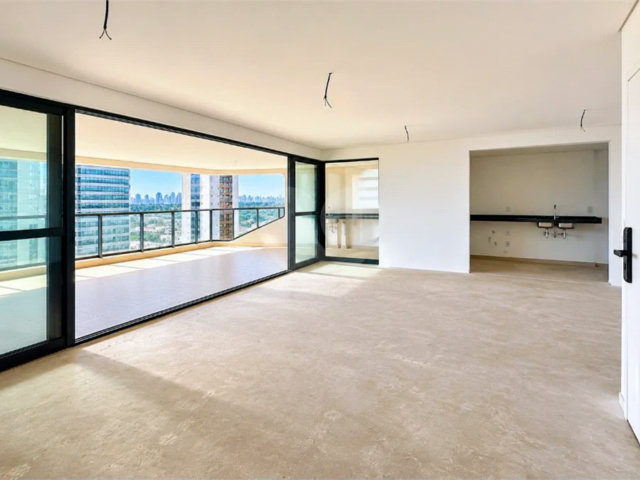 Apartamento à venda com 3 suítes em Chácara Santo Antônio, São Paulo, SP