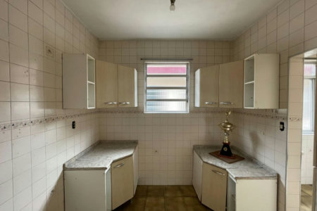 OPORTUNIDADE!!!! Apartamento com 2 dormitórios à venda, 72 m² por R$ 370.000 - Aparecida - Santos/SP