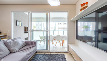 Apartamento à venda com 3 quartos, sendo 1 suíte,  em Chácara Santo Antônio (zona Sul), São Paulo, SP