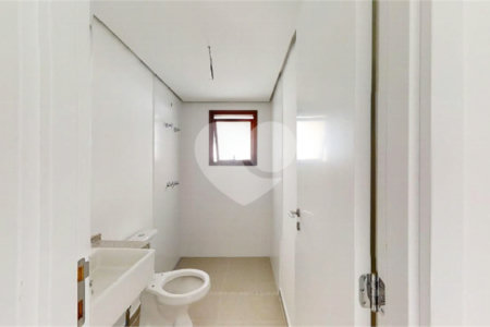 Apartamento à venda com 2 suítes em Pinheiros, São Paulo, SP