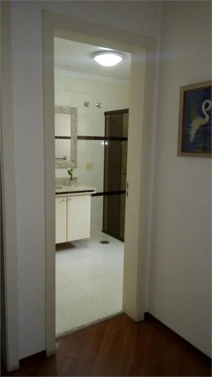 Apartamento à venda com 4 suítes em Vila Suzana, São Paulo, SP