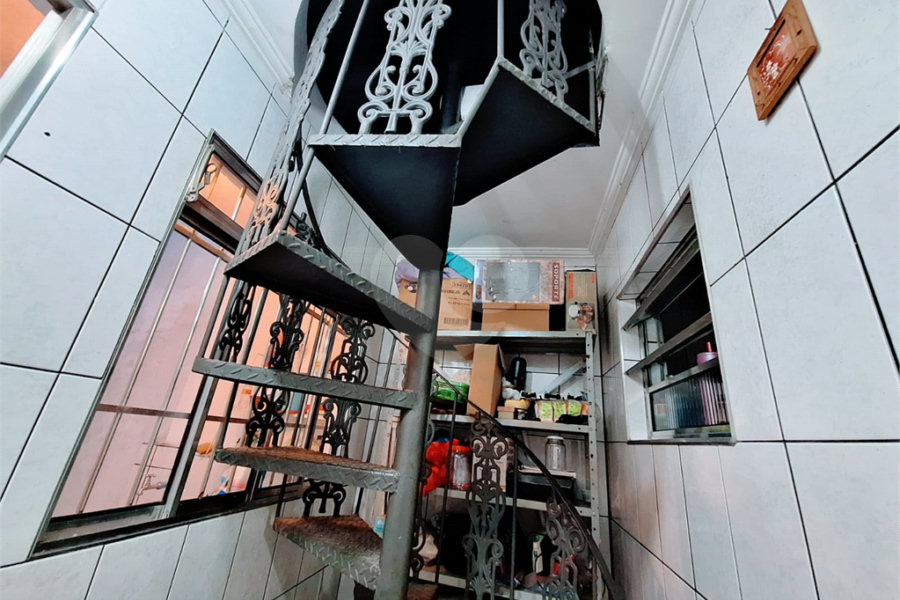 Casa à venda com 2 quartos em Limão, São Paulo, SP