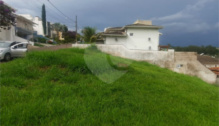 Terreno à venda no condomínio Villaggio Capriccio, São Paulo - SP