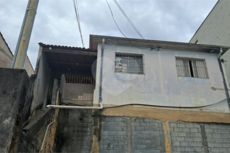 Casa de Vila à venda com 2 quartos em Vila Maria Alta, São Paulo, SP